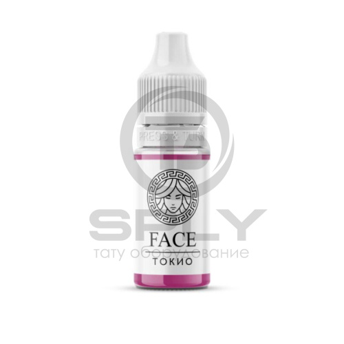 Токио, пигмент для губ (Face)