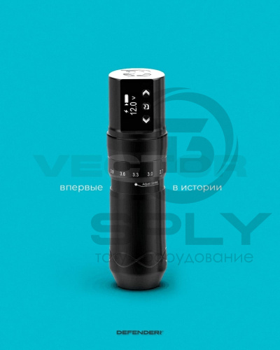 Татуировочная машинка Defender Vector фото 5