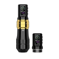 EZ P3 Pro Wireless Battery Tattoo Pen Machine беспроводная тату машинка