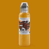 Пигмент World Famous Ink Spanish Gold