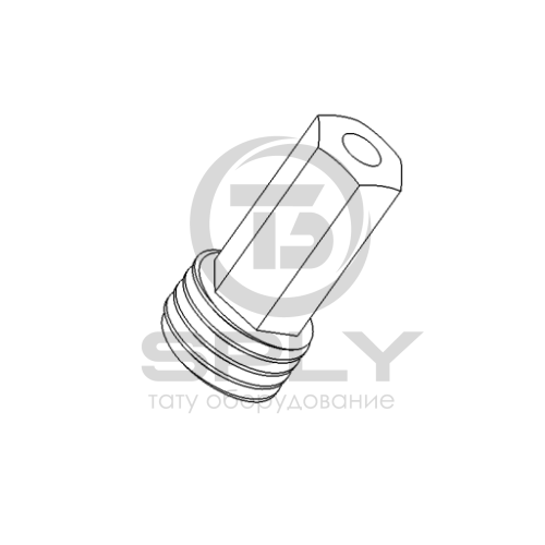 No. 18- Adjustment screw