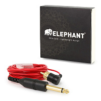 Провод RCA Angled Elephant