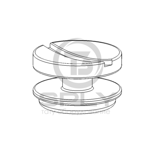 No. 126 - Retainer nut