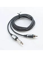 Провод RCA прямой EZ Master Pro Tattoo RCA Cord