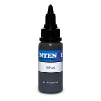 Пигмент Intenze Silver Intenze