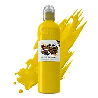 Пигмент World Famous Ink Illuminati Yellow