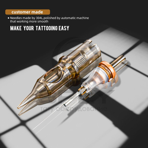 RL - Картриджи Ambition Catridge Needles фото 13