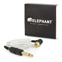 Провод RCA Angled Elephant
