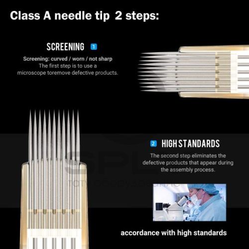 RL - Картриджи Ambition Catridge Needles фото 5