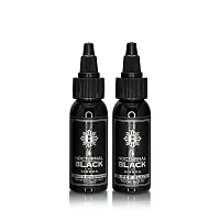 Пигмент Black Sample Set by Bishop (Nocturnal)