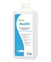 Спиртосодержащий антисептик Alsoft R