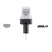 Safety Картриджи Large Magnum Softedge по 10 штук в упаковке