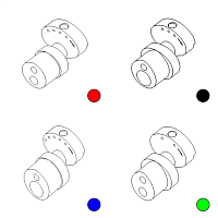 No. 85- Cam Kit