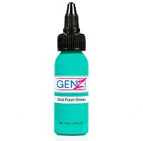 Пигмент Intenze Seafoam Green Intenze
