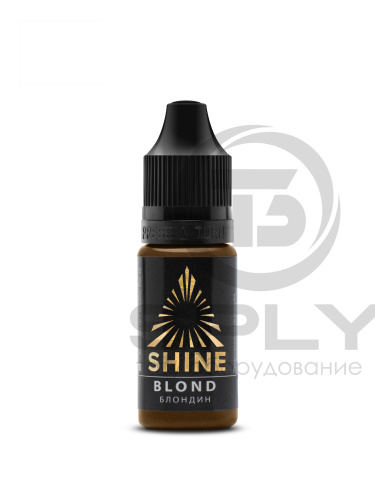 Пигмент Blond - Блондин (Shine)
