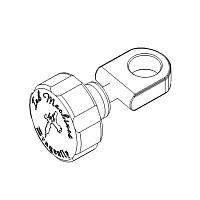 No. 43- Tube vice assembly Dragonfly