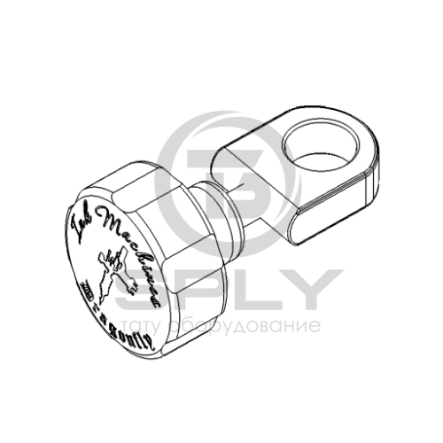 No. 43- Tube vice assembly Dragonfly