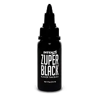 Пигмент Intenze Zuper Black Intenze