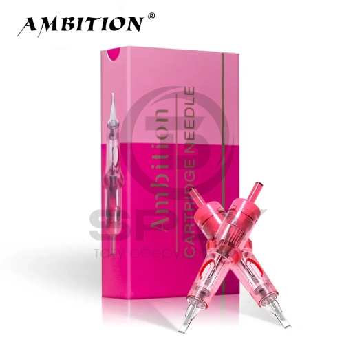 F - Картриджи Ambition Pink Catridge Needles