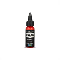 Dynamic Platinum Tattoo Ink Pure Red