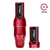 Flux S Max Wireless PMU Machine Microbeau беспроводная машинка для татуажа