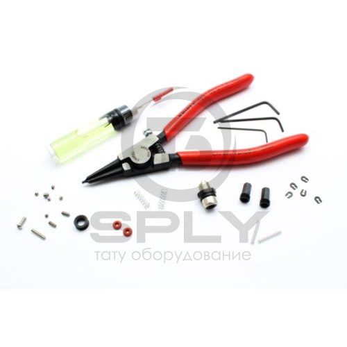 Spare part kit small