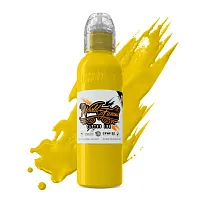 Пигмент World Famous Ink Illuminati Yellow