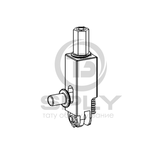 No. 40- Piston assembly