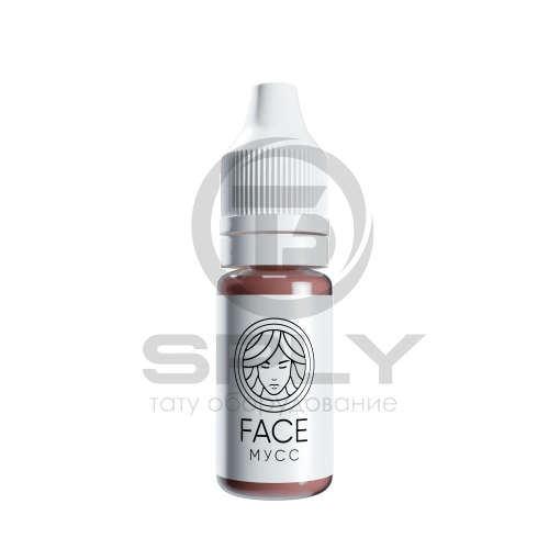 Мусс, пигмент для губ (Face)