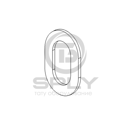 No. 71- Rod Washer