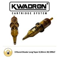 RS LT - Kwadron Картриджи Round Shader Long Taper