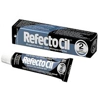 Краска для бровей и ресниц RefectoCil 15 мл