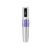 POPU Mini Diva Pro Adjustable Stroke 2-3.5mm Wireless PMU Machine машинка для перманентного макияжа