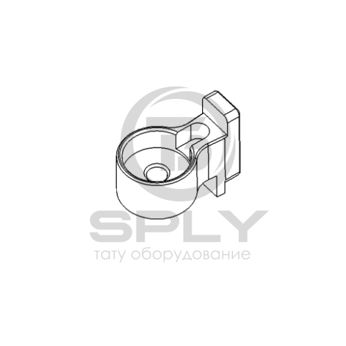 No. 116 - Magnet holder