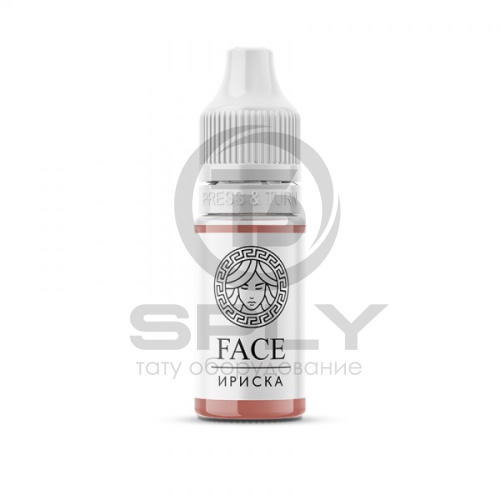 Ириска, пигмент для губ (Face)