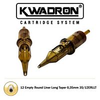 ERL LT - Kwadron Картриджи Empty Round Liner