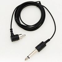 Провод RCA угловой тонкий EZ IWORK Thin Cords 90 Angle Degree Cord