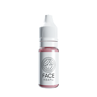 Кварц, пигмент для губ (Face)
