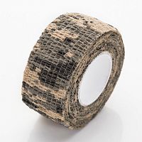 Бандажная лента 2.5см ширина, 4.5м длина