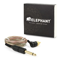 Провод RCA Angled Elephant
