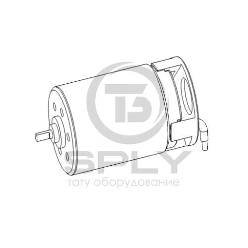 No. 42- Motor assembly Dragonfly