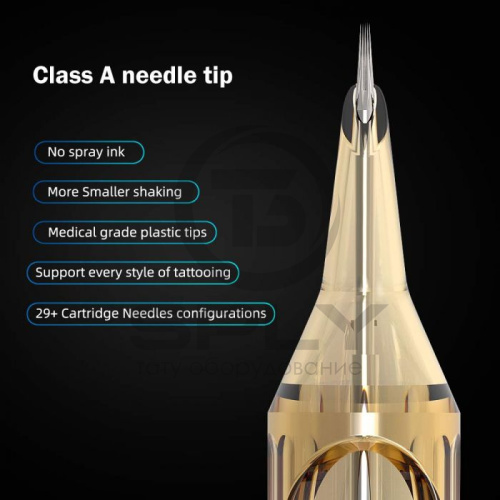 RL - Картриджи Ambition Catridge Needles фото 4