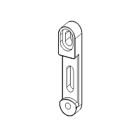 No. 71-B - Alu bearing rod