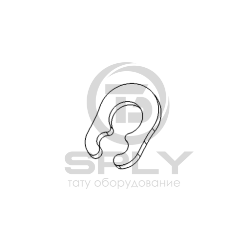 No. 25- Circlip
