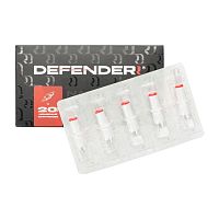 RLHLT Defender картриджи Round Liner Half Long Taper по 20шт в упаковке