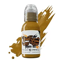 Пигмент World Famous Ink Spanish Gold
