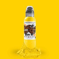 Пигмент World Famous Ink Illuminati Yellow