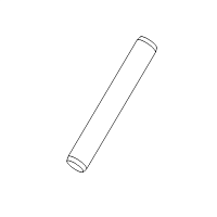 No. 64- Releaser pin