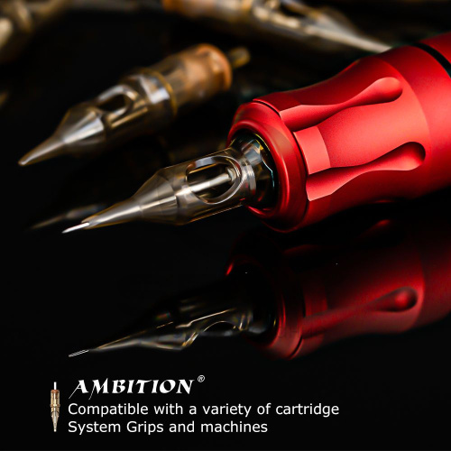 RL - Картриджи Ambition Catridge Needles фото 6