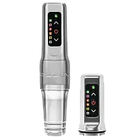 Flux Mini Wireless PMU Machine Microbeau беспроводная машинка для татуажа c Powerbolt